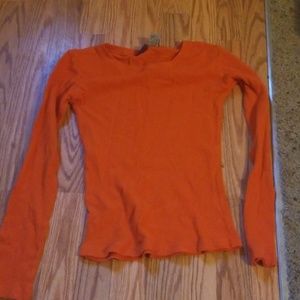 Womens long-sleeve shirt